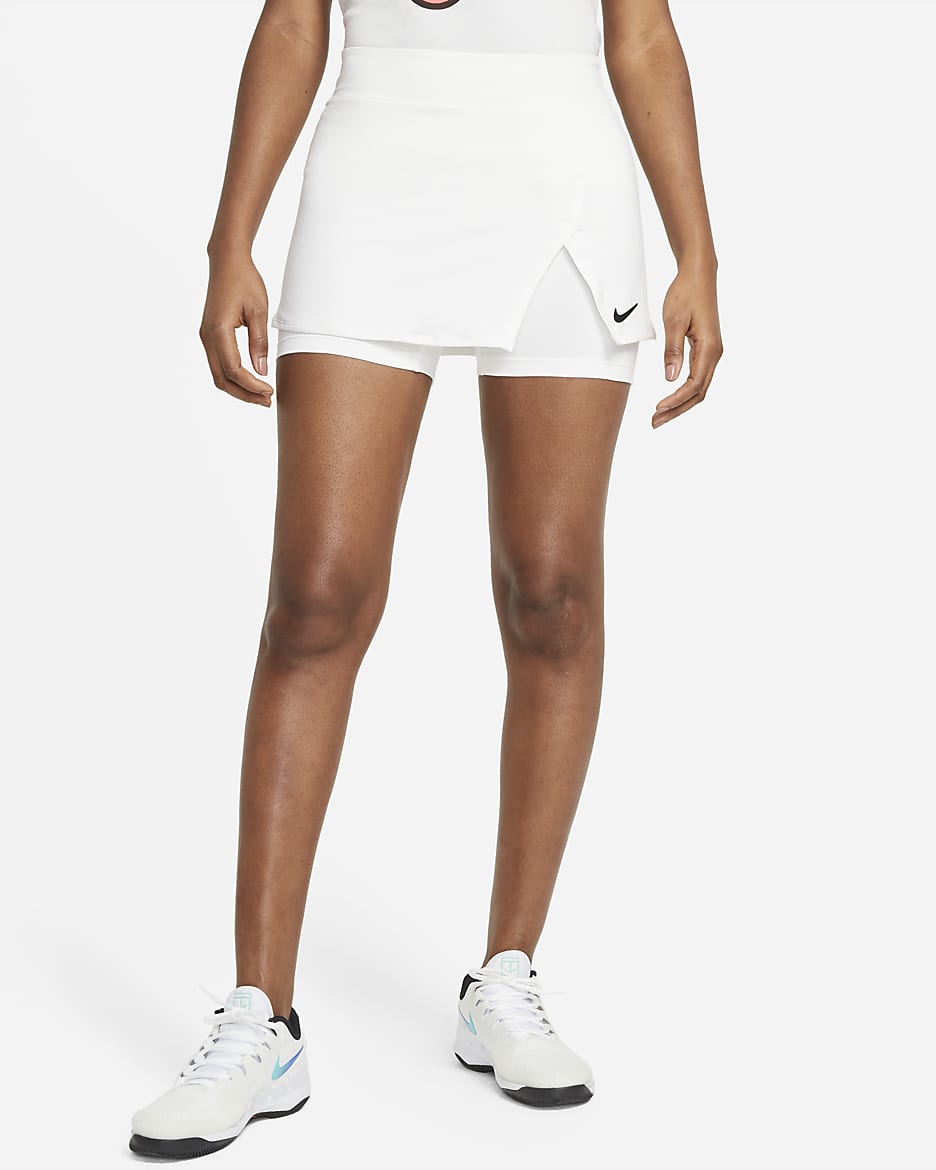 Falda fashion de mujer nikecourt victory nike